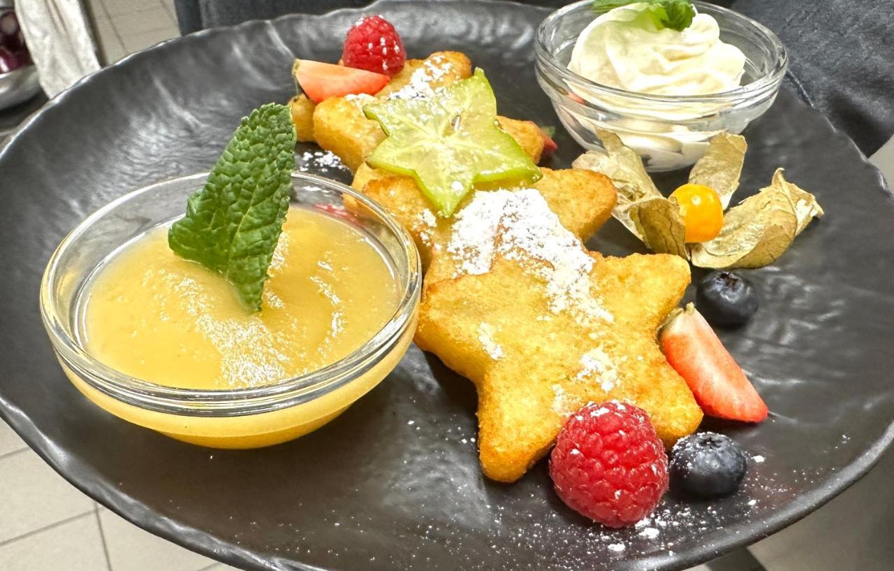 برلين Aparthotel Guzulka & Restaurant المظهر الخارجي الصورة