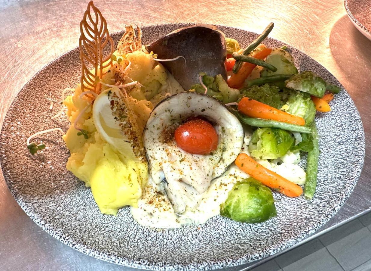 برلين Aparthotel Guzulka & Restaurant المظهر الخارجي الصورة