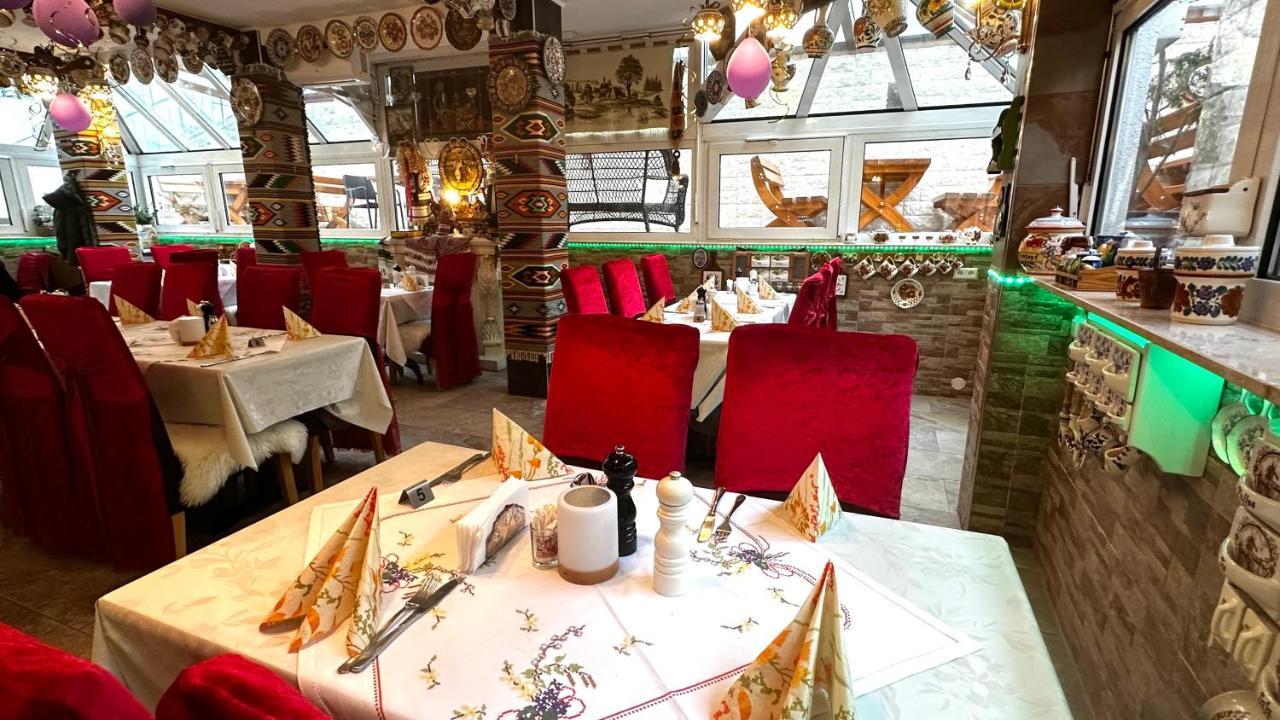 برلين Aparthotel Guzulka & Restaurant المظهر الخارجي الصورة