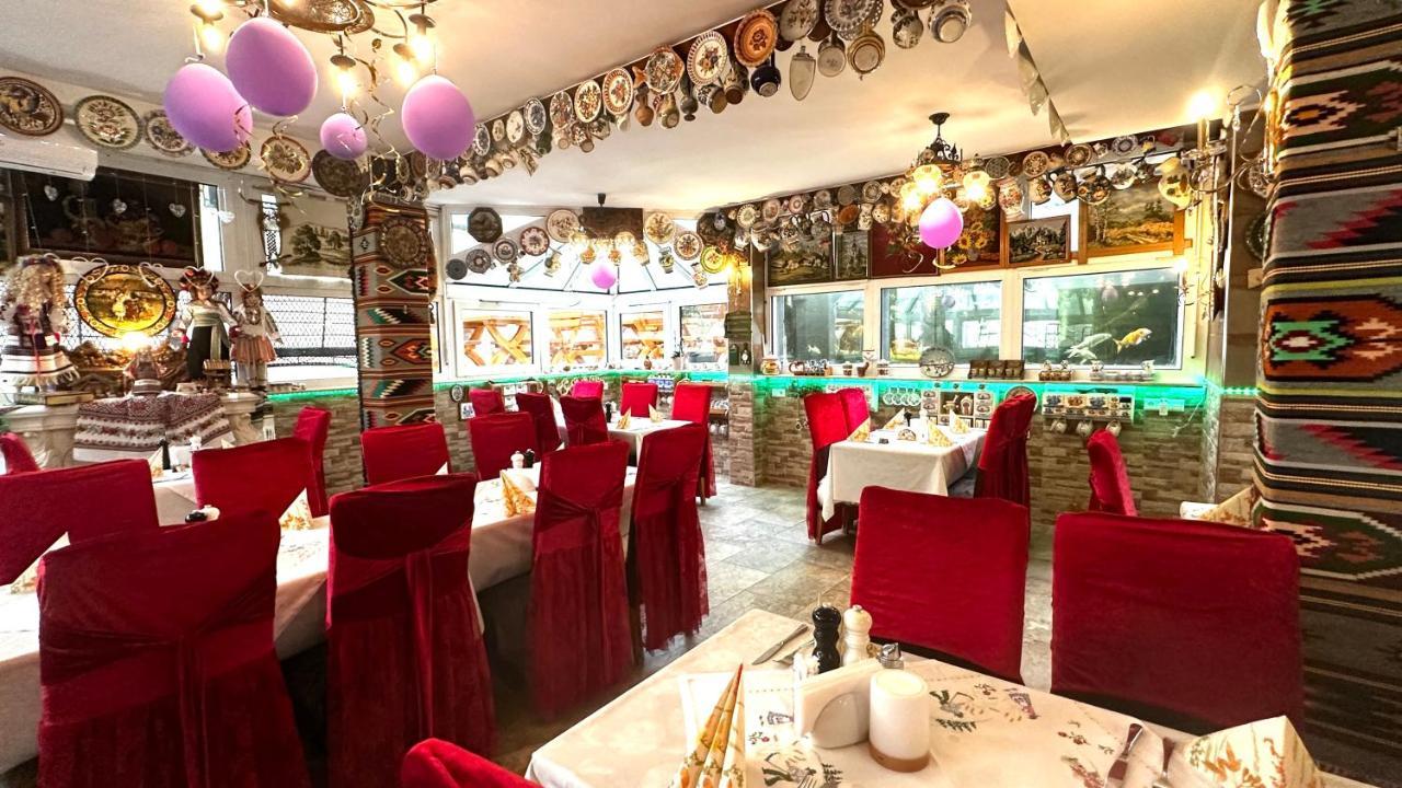 برلين Aparthotel Guzulka & Restaurant المظهر الخارجي الصورة