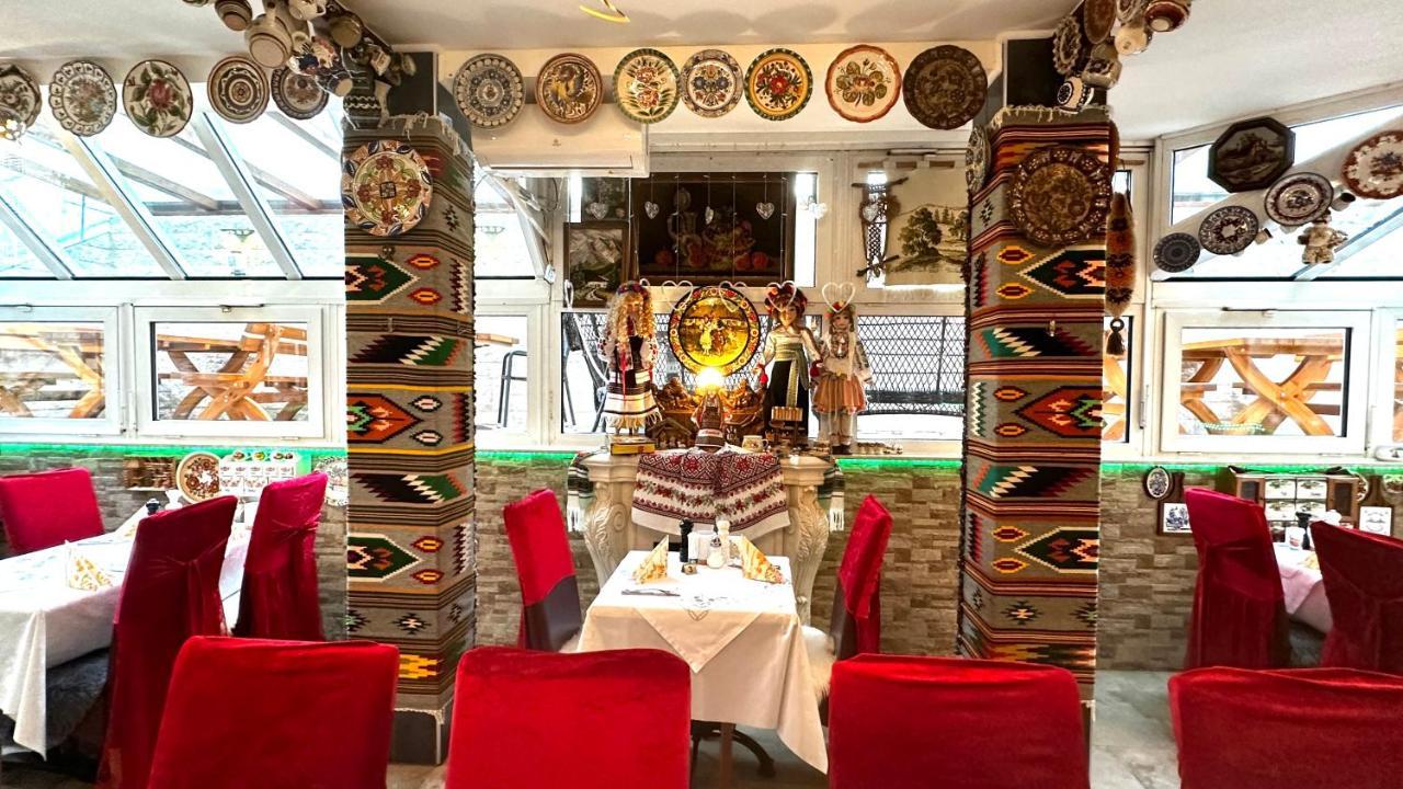 برلين Aparthotel Guzulka & Restaurant المظهر الخارجي الصورة