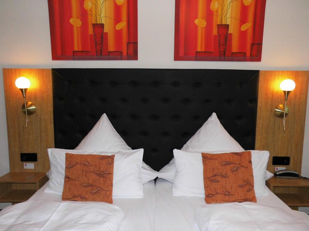 برلين Aparthotel Guzulka & Restaurant المظهر الخارجي الصورة