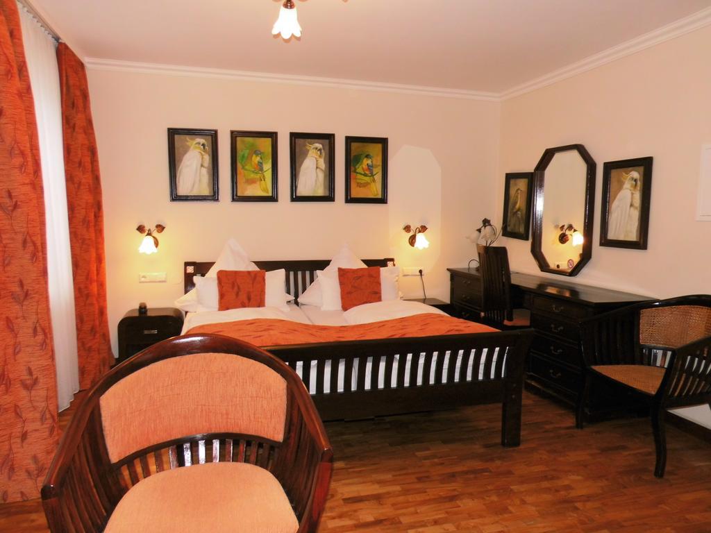 برلين Aparthotel Guzulka & Restaurant المظهر الخارجي الصورة