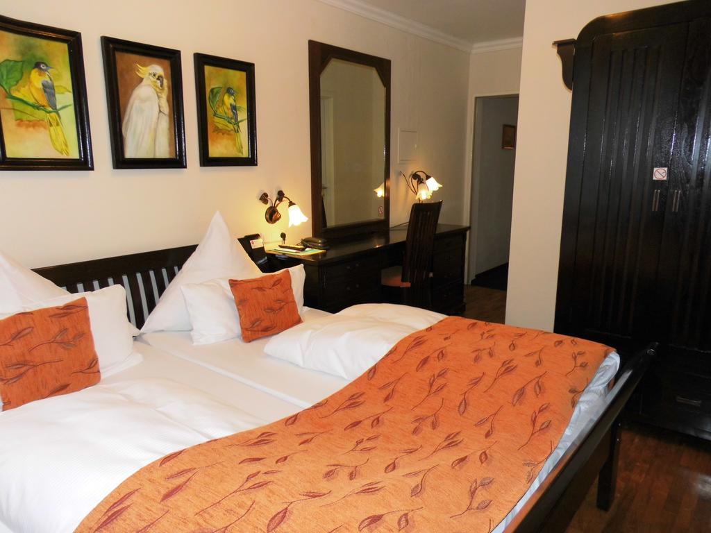 برلين Aparthotel Guzulka & Restaurant المظهر الخارجي الصورة