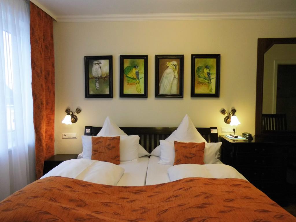 برلين Aparthotel Guzulka & Restaurant المظهر الخارجي الصورة