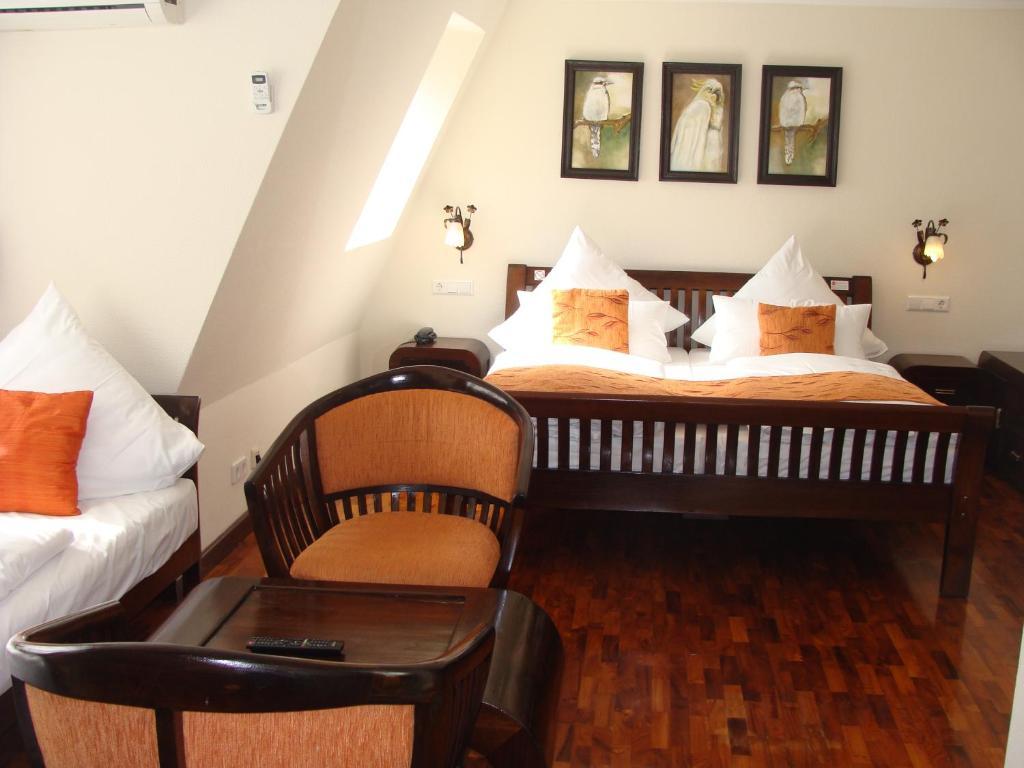 برلين Aparthotel Guzulka & Restaurant المظهر الخارجي الصورة
