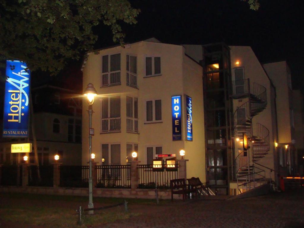 برلين Aparthotel Guzulka & Restaurant المظهر الخارجي الصورة