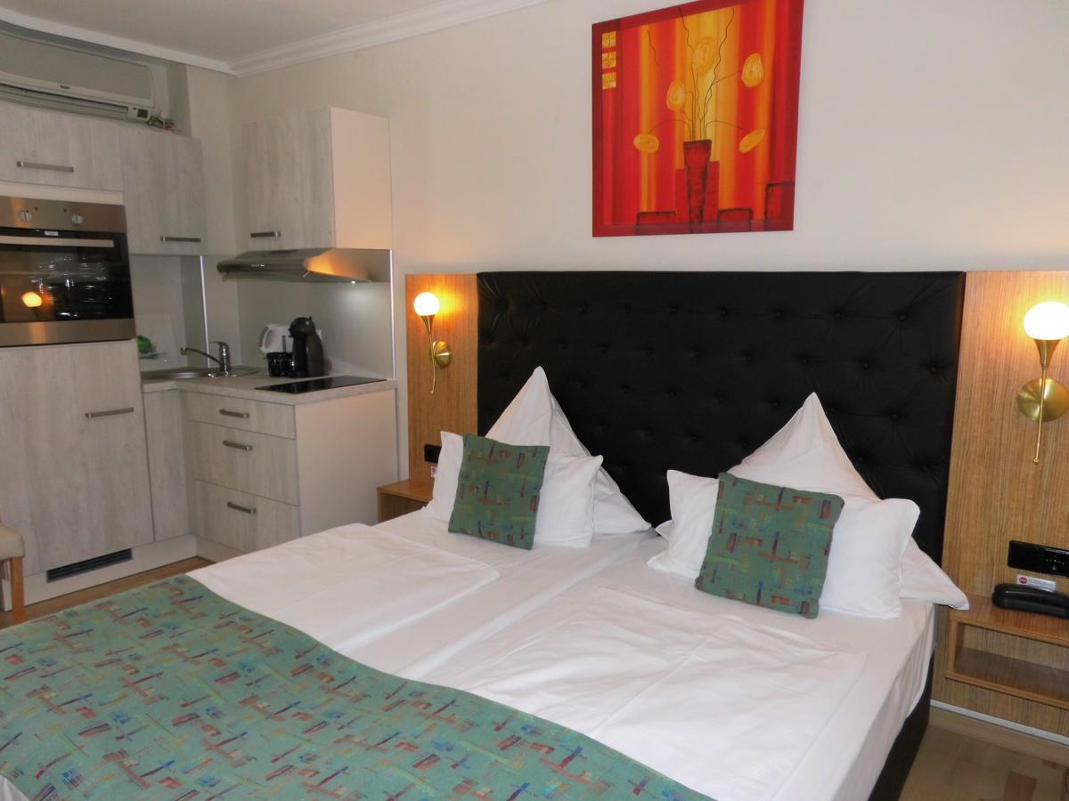 برلين Aparthotel Guzulka & Restaurant المظهر الخارجي الصورة